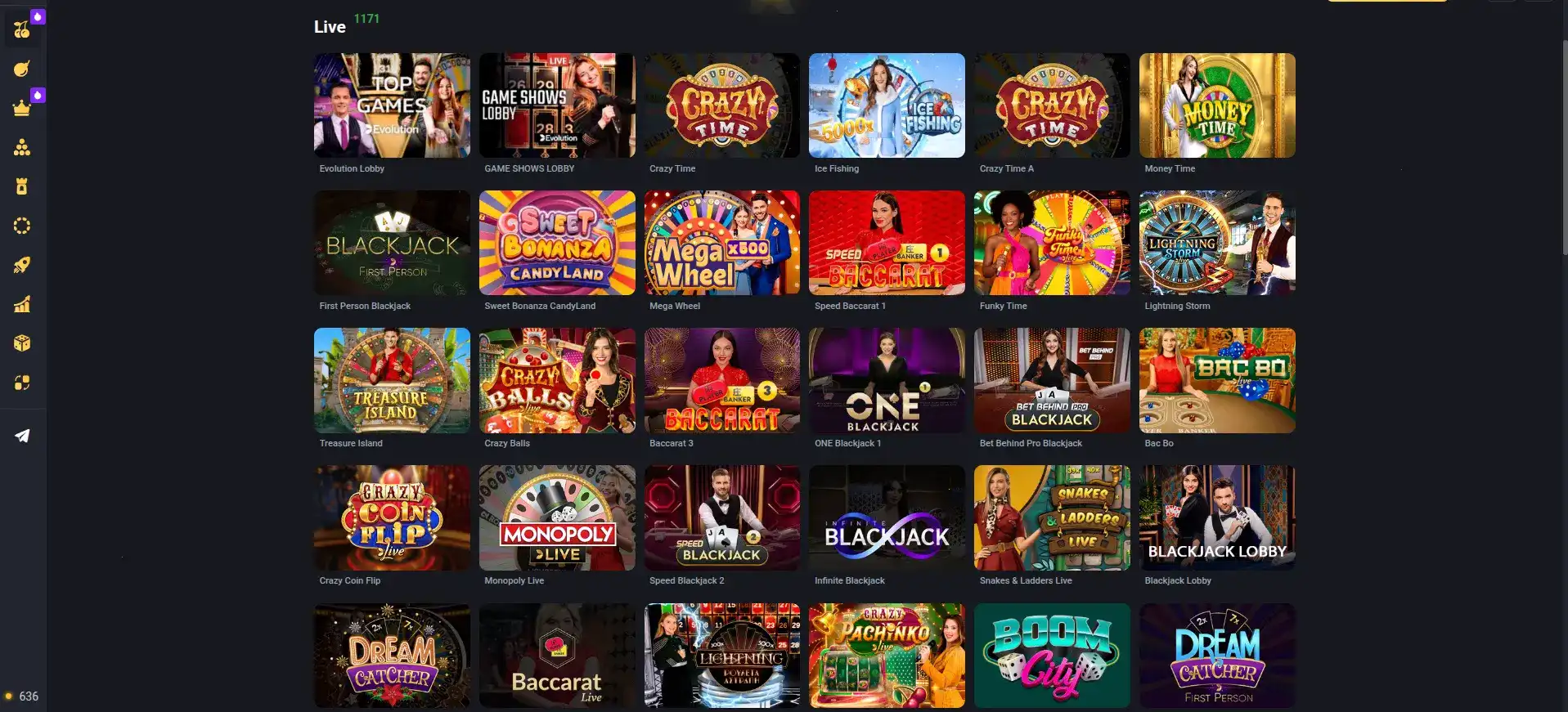 бонусы Legzo casino регистрация